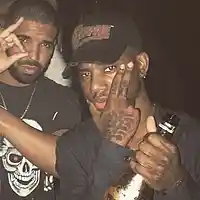Picture for song 'Lying To Me (Drake/Bryson Tiller Type Beat)' by artist 'Joka Beatz'