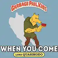 Picture for song 'When You Come**RAW OLD SCHOOL HIP HOP**FREE DL' by artist 'Kannibal Beats'