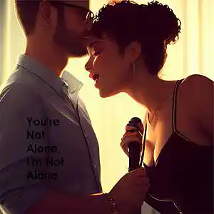 Picture for song 'Youre not alone, Im not alone' by artist 'Kireya'