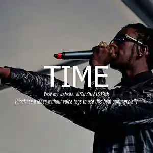 Picture for song 'TIME (Young Thug x Future x Trap x Pop Type Beat)' by artist 'Kisses Beats'