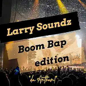 Picture for song '"da Anthem!"' by artist 'Larry Soundz'