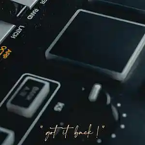 Picture for song ''got it back!'' by artist 'Larry Soundz'