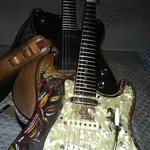 Picture for song 'Gilmore Guy1' by artist 'Lawrence Tovar Jr.'