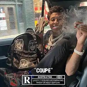 Picture for song '"Coupe" (Nba Youngboy x Rod Wave Type Beat)' by artist 'Omg its Kay'