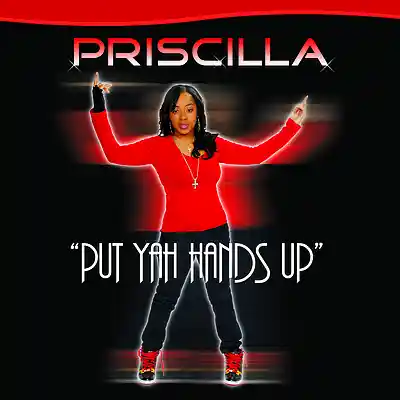 Picture for song 'Put Yah Hands up 151010' by artist 'PRISCILLA SAPP'