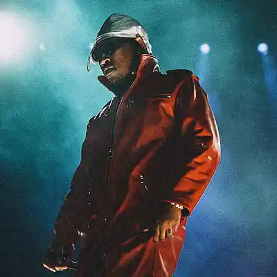 Picture for song 'Future x Metro Boomin - "Don't Lie"' by artist 'RICH MELLO'