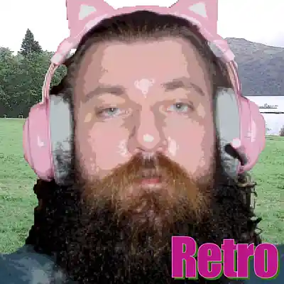 Picture for song 'Retro' by artist 'shovellovell02'