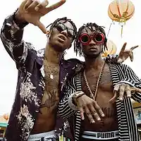 Picture for song 'Eyes Low *** RAE SREMMURD TYPE BEAT ***' by artist 'SwiftMakeBangaz'