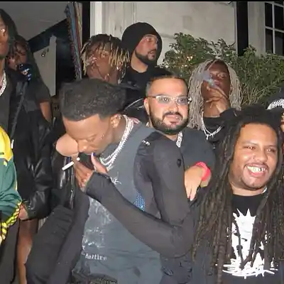 Picture for song 'F1LTHY x Ken Carson x Carti Type Beat' by artist 'syobangz'