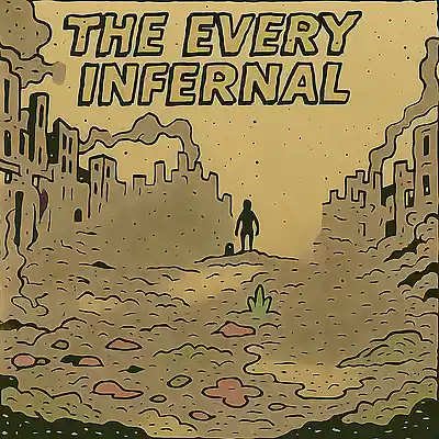 Picture for song 'Shifty - The Every Infernal' by artist 'The Every Infernal'