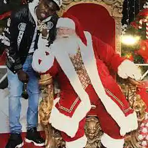 Picture for song 'White Christmas ** Young Dolph**' by artist 'TrapLife Muzik'