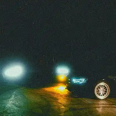 Picture for song 'USED TO RAIN (Lithe, Dark RnB, HipHop)' by artist 'VESCAPE'