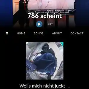 Picture for song '20231226_151658_alsObInsanGottWaer_fs_' by artist '786 scheint-Al'lahs Bande'