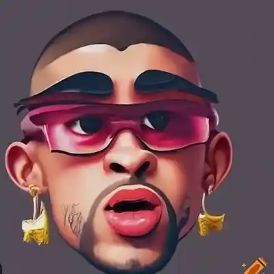 Picture for song 'I KNOW - BAD BUNNY (BUY 1 GET 4 FREE)' by artist '8th Wounderbeats'