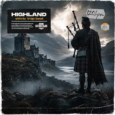 Picture for song 'Highland' by artist 'BITODELNYA'