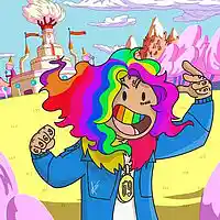 Picture for song 'Billy' by artist 'BlanqBeatz.com'
