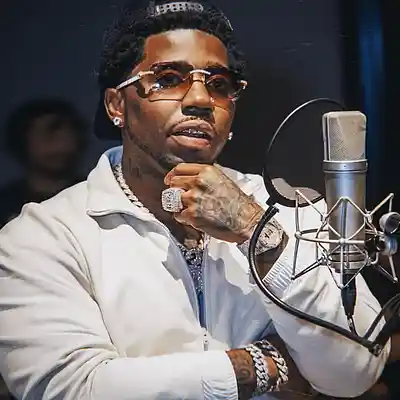Picture for song 'Already Legend / YFN Lucci Type Beat (2 For 1)' by artist 'Buckroll'