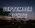 Picture for song 'September Nights - Noah Shebib Type Beat' by artist 'BZK Beats'