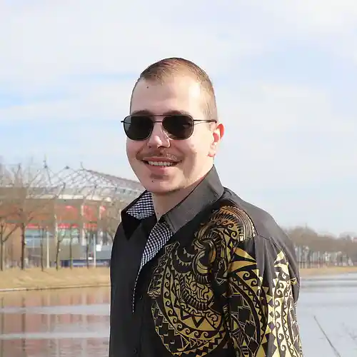 Picture for song 'DamianWulff Waar moet ik heen zonder jou' by artist 'DamianWulff'