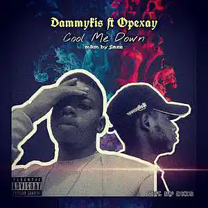 Picture for song 'COOL ME DOWN Dammy Kizz X Opeza Mix @jlazbeats' by artist 'Dammykis'