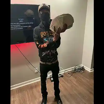 Picture for song 'Mg Sleepy x Sample Type Beat - "Trust"' by artist 'Evil Jxy'