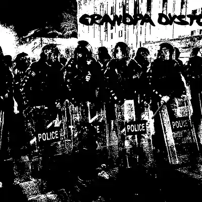 Picture for song 'RIOT COP' by artist 'Grandpa Dystopia'