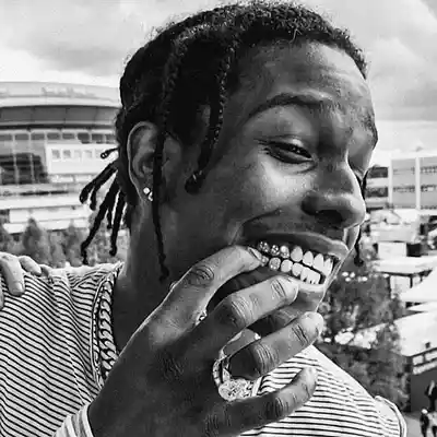 Picture for song 'HUSTLE (Asap Rocky Type Beat)' by artist 'HXSHXR'