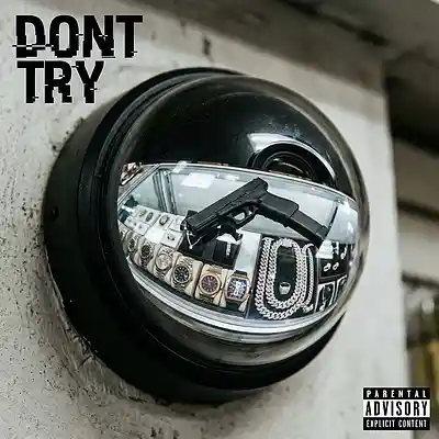Song picture of 'DONT TRY 21 Savage Type Beat 156Bpm'