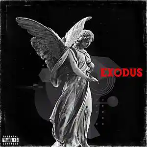 Picture for song 'EXODUS' by artist 'KEVINBDOPE'