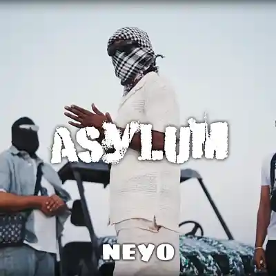 Picture for song '"ASYLUM" UK Drill Type Beat x NY Drill Type Beat' by artist 'neyoooo36'