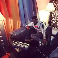 Picture for song 'strip u snipp' by artist 'Nii The King Of Accra'