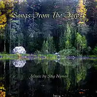 Picture for song 'The Wind Trough The Pines' by artist 'NYMAN (Swe)'