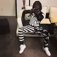 Picture for song '*NEW CHIEF KEEF RONDO TYPE BEAT FREE DL' by artist 'OffcialProtegebeatz'