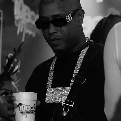 Picture for song '808mafia + southside type beat "rise"' by artist 'prod.ohey'