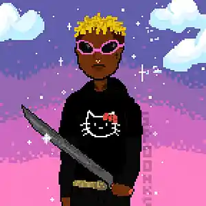 Picture for song 'Lil Tracy + Lil Yachty Type Beat - Sekiro' by artist 'Sauce World'