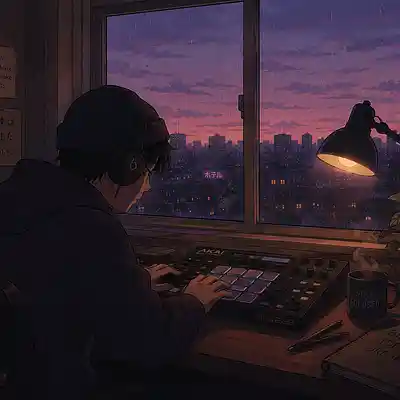 Picture for song 'LO_MV' by artist 'Xavrix'