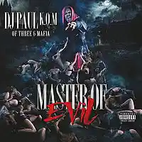 Picture for song 'Master Of Evil (Produced by Shawty Trap)' by artist 'ShawtyTrapBeats'