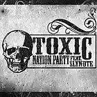 Picture for song 'TOXIC feature in the beaker feat. the nation party' by artist 'slynote'
