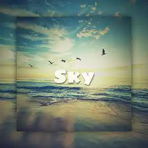 Picture for song 'Sky' by artist 'SOD OS Beats'