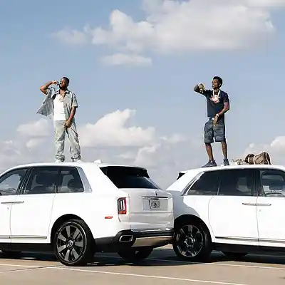 Picture for song 'Block Is Hot' by artist 'Trackslammerz'