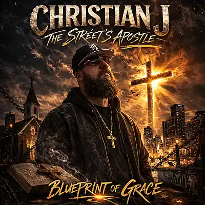 Picture for song 'Grace Hit Different' by artist 'Christian J'