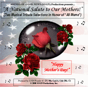 Picture for song 'It Had To Be You (Mom)' by artist 'Sounds Of Good News'