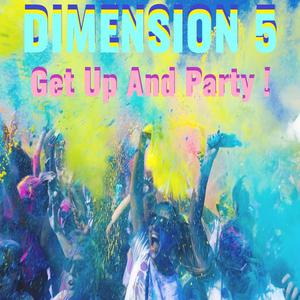 Picture for song 'Mutual Seduction (Extended Version)' by artist 'Dimension 5'