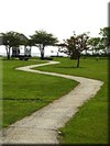 Picture for song 'The Winding Path' by artist '12AD'