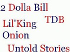 Picture for song 'In The Vibe (Remix) **Chopped N Screwed**' by artist '2 Dolla Bill'
