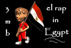 Picture for song 'el rap in egypt' by artist '3mafia boyz'