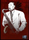 Picture for song 'Stochastic Jazz Music' by artist '7StringJazz'