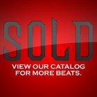 Picture for song 'All I Know **SOLD**' by artist '88Beats'