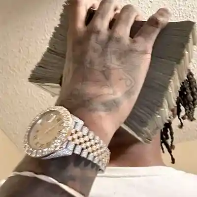 Picture for song 'Rio Da Yung OG x Babyfxce E Type Beat - Ways' by artist '8xbeatz'