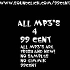 Picture for song '3 way' by artist '99cent'